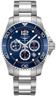 Наручные часы мужские Longines HydroConquest L3.883.4.96.6