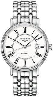 Наручные часы мужские Longines Presence L4.922.4.11.6