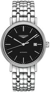 Наручные часы мужские Longines Presence L4.922.4.52.6