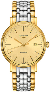 Наручные часы мужские Longines Presence L4.922.2.32.7