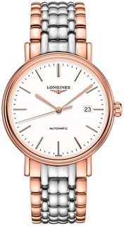 Наручные часы мужские Longines Presence L4.922.1.12.7