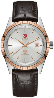 Наручные часы мужские Rado HyperChrome Classic 763.6100.3.101