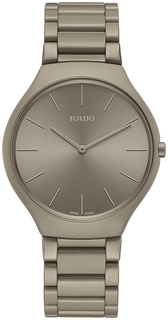 Наручные часы унисекс Rado True Thinline 420.6098.3.068