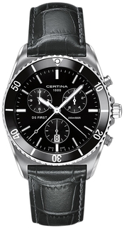 Наручные часы мужские CERTINA DS First C014.417.16.051.00