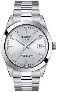 Наручные часы мужские Tissot T098.T-Classic.Gentleman T127.407.11.031.00