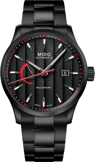 Наручные часы мужские MIDO Multifort M038.424.33.051.00