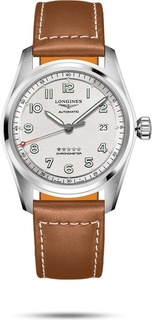 Наручные часы мужские Longines Longines Spirit L3.810.4.73.2