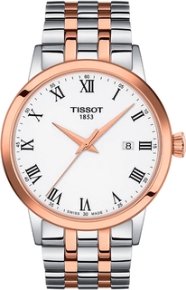 Наручные часы мужские Tissot T033.T-Classic.Classic Dream T129.410.22.013.00