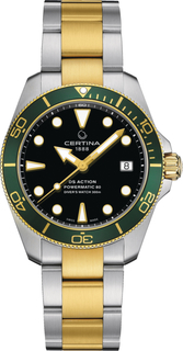 Наручные часы мужские CERTINA Aqua C032.807.22.051.01