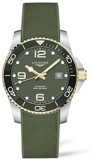 Наручные часы мужские Longines HydroConquest L3.781.3.06.9