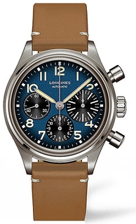 Наручные часы мужские Longines Heritage Avigation L2.816.1.93.2