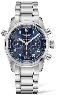 Наручные часы мужские Longines Longines Spirit L3.820.4.93.6