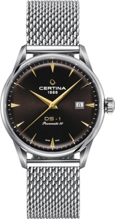Наручные часы мужские CERTINA DS 1 C029.807.11.291.02