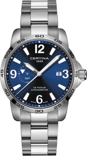 Наручные часы мужские CERTINA Sport C034.455.11.040.00