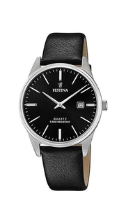 Наручные часы мужские Festina Acero Clasico 20512.4