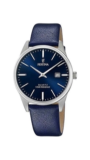 Наручные часы мужские Festina Acero Clasico 20512.3