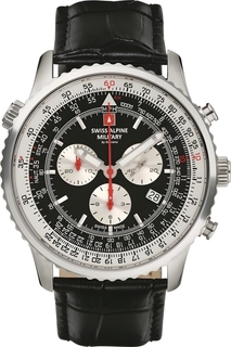 Наручные часы мужские Swiss Alpine Military Spirit 7078.9537SAM