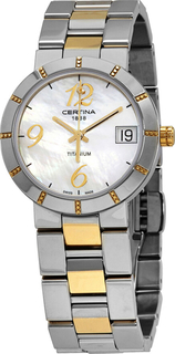 Наручные часы женские CERTINA DS Podium C009.210.55.112.00