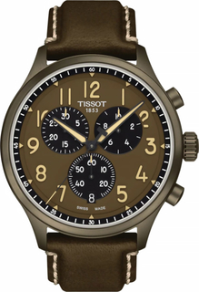 Наручные часы мужские Tissot T116.Chrono XL T116.617.36.092.00