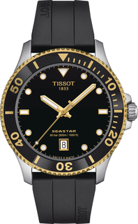 Наручные часы мужские Tissot T120.T-Sport.Seastar T120.410.27.051.00
