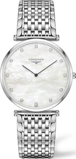 Наручные часы женские Longines La Grande Classique De Longines L4.766.4.87.6