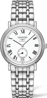 Наручные часы женские Longines Presence L4.804.4.11.6