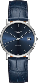 Наручные часы мужские Longines The Longines Elegant Collection L4.809.4.92.2