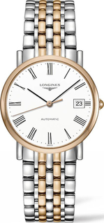 Наручные часы женские Longines The Longines Elegant Collection L4.809.5.11.7