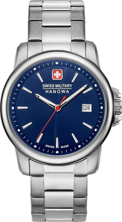 Наручные часы мужские Swiss Military Hanowa Swiss Recruit II 06-5230.7.04.003