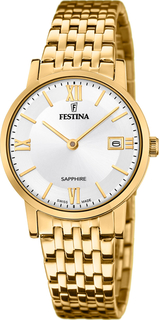 Наручные часы женские Festina Swiss Made 20021.1