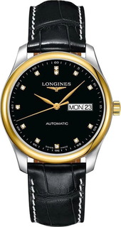 Наручные часы мужские Longines The Longines Master Collection L2.755.5.57.2