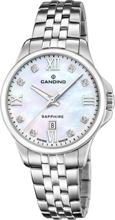 Наручные часы женские Candino Ladies Automatic C4770.1