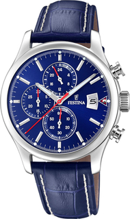 Наручные часы мужские Festina Timeless Chronograph 20375.2