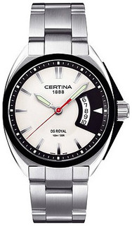 Наручные часы мужские CERTINA DS Royal C010.410.11.031.00