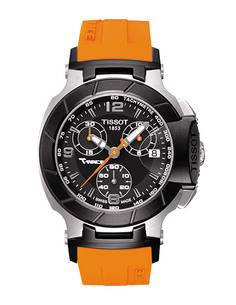 Наручные часы женские Tissot T011.027.048.T-Sport.T-Race T048.217.27.057.00