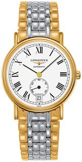 Наручные часы мужские Longines Presence L4.805.2.11.7