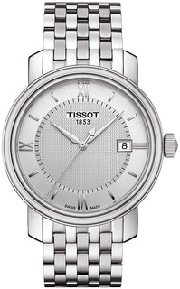 Наручные часы мужские Tissot T097.T-Classic.Bridgeport T097.410.11.038.00