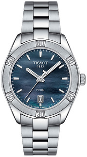 Наручные часы женские Tissot T049.T-Classic.PR 100 T101.910.11.121.00