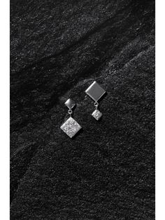 Серьги из серебра BOHOANN 112551205в