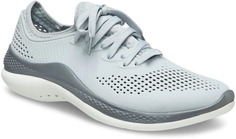 Кроссовки мужские Crocs LiteRide 360 Pacer M серые 8 US