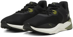 Кроссовки мужские PUMA Disperse Xt 3 Neo Force зеленые 9 UK