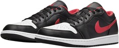 Кеды мужские Nike Air Jordan 1 Low черные 11 US