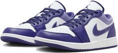 Кеды мужские Nike Air Jordan 1 Low синие 8 US
