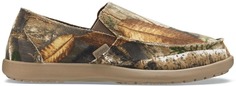 Слипоны мужские Crocs SantaCruz RealtreeEdge SlipOnM Kha хаки 12 US