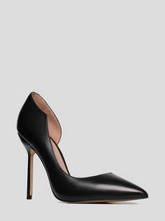 Туфли женские BASCONI 320118B-YP черные 37 RU