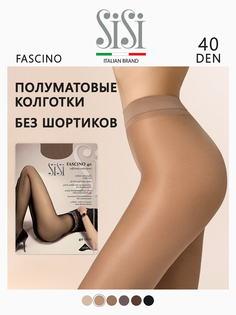 Колготки женские Sisi FASCINO телесные 5 (XL)