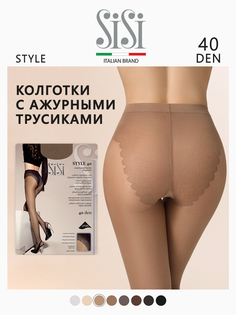 Колготки женские Sisi STYLE телесные 5 (XL)