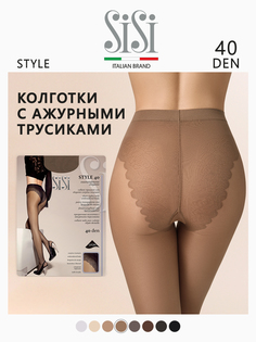 Колготки женские Sisi STYLE телесные 5 (XL)