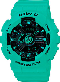 Наручные часы женские Casio Baby-G BA-111-3A