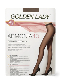 Колготки женские Golden Lady ARMONIA 40 телесные 3/M